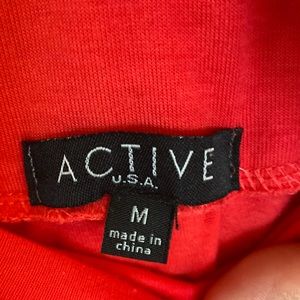 Pink maxi skirt/dress size M